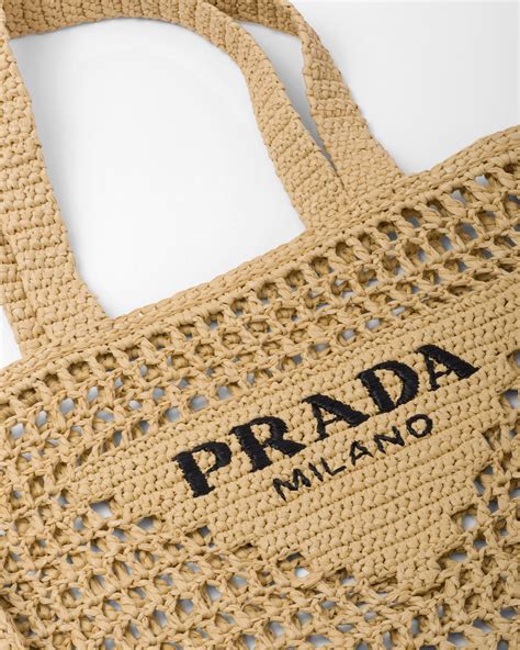 prada pattern|prada crochet tote bag.